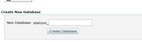 Database