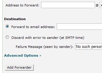 Configure