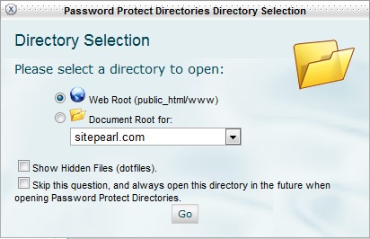 Select